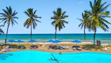 Jacaranda Indian Ocean Beach Resort