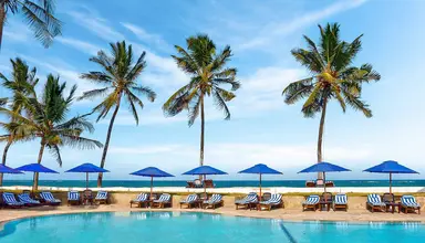 Jacaranda Indian Ocean Beach Resort