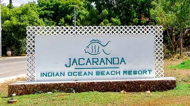 Jacaranda Indian Ocean Beach Resort