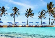 Jacaranda Indian Ocean Beach Resort