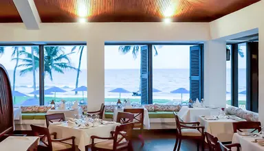 Jacaranda Indian Ocean Beach Resort