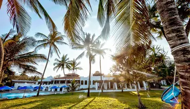 Jacaranda Indian Ocean Beach Resort
