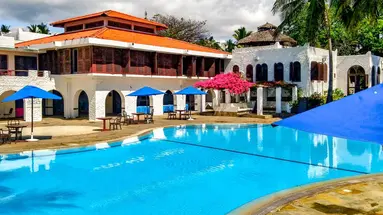 Jacaranda Indian Ocean Beach Resort