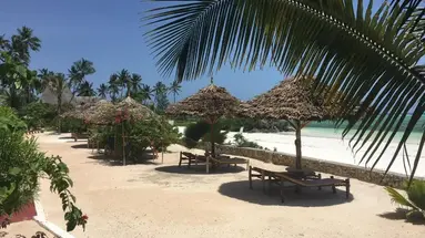 Jafferji Beach Retreat