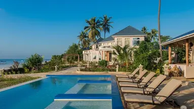 Jafferji Beach Retreat