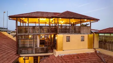 Jafferji House & Spa
