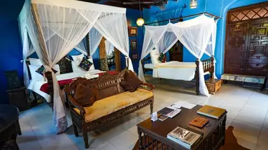 Jafferji House & Spa
