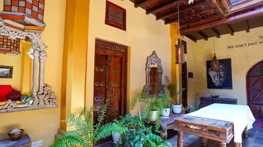 Jafferji House & Spa