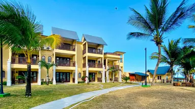 Jalsa Beach Hotel & Spa