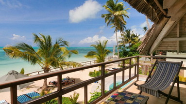 Jambiani Villas