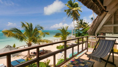 Jambiani Villas