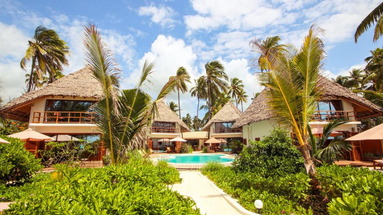 Jambiani Villas