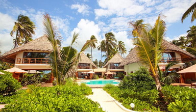 Jambiani Villas