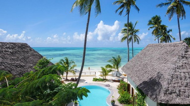 Jambiani Villas