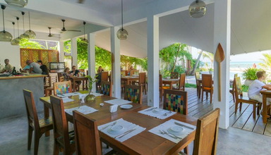 Jambiani Villas