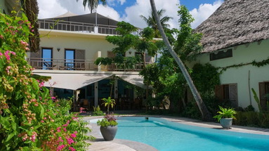 Jambiani Villas