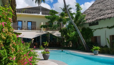 Jambiani Villas