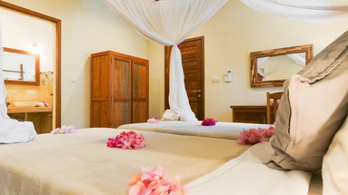 Jambiani Villas