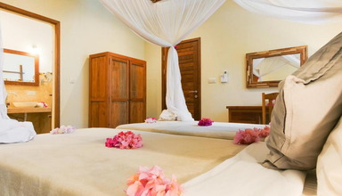 Jambiani Villas