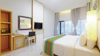 Jambuluwuk Oceano Resort Gili Trawangan