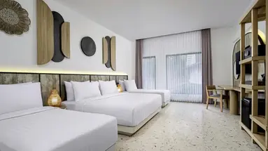 Jambuluwuk Oceano Resort Gili Trawangan