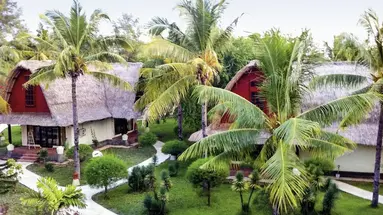 Jambuluwuk Oceano Resort Gili Trawangan