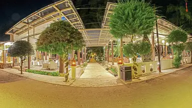 Jambuluwuk Oceano Resort Gili Trawangan