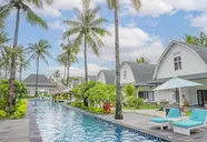 Jambuluwuk Oceano Resort Gili Trawangan