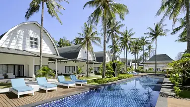 Jambuluwuk Oceano Resort Gili Trawangan