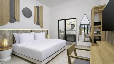 Jambuluwuk Oceano Resort Gili Trawangan