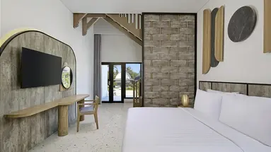 Jambuluwuk Oceano Resort Gili Trawangan