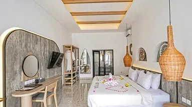 Jambuluwuk Oceano Resort Gili Trawangan