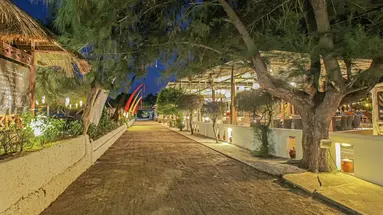 Jambuluwuk Oceano Resort Gili Trawangan