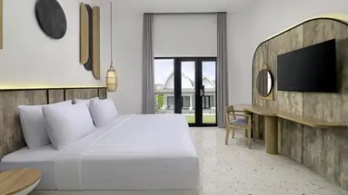 Jambuluwuk Oceano Resort Gili Trawangan