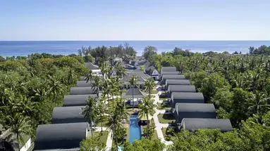 Jambuluwuk Oceano Resort Gili Trawangan