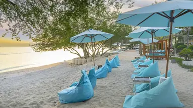 Jambuluwuk Oceano Resort Gili Trawangan