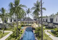 Jambuluwuk Oceano Resort Gili Trawangan