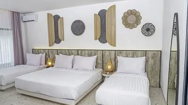 Jambuluwuk Oceano Resort Gili Trawangan