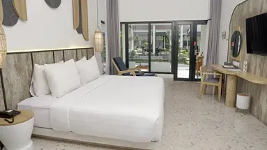 Jambuluwuk Oceano Resort Gili Trawangan