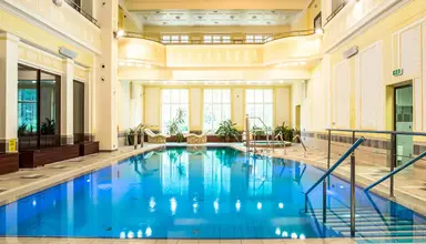 Jan Kazimierz - Sanatorium