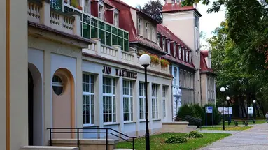Jan Kazimierz - Sanatorium