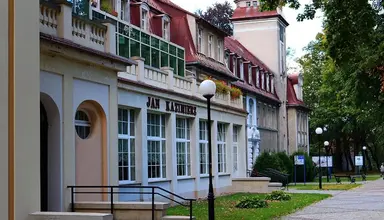 Jan Kazimierz - Sanatorium