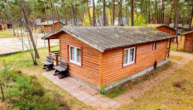 Jantar Domki (Ustka)