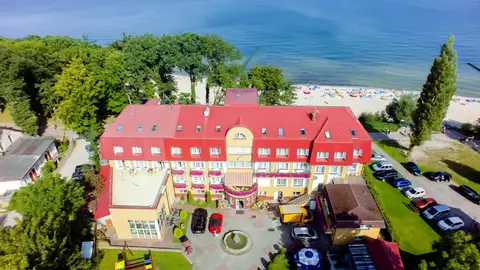 Ośrodek wypoczynkowy Jantar (Rewal)