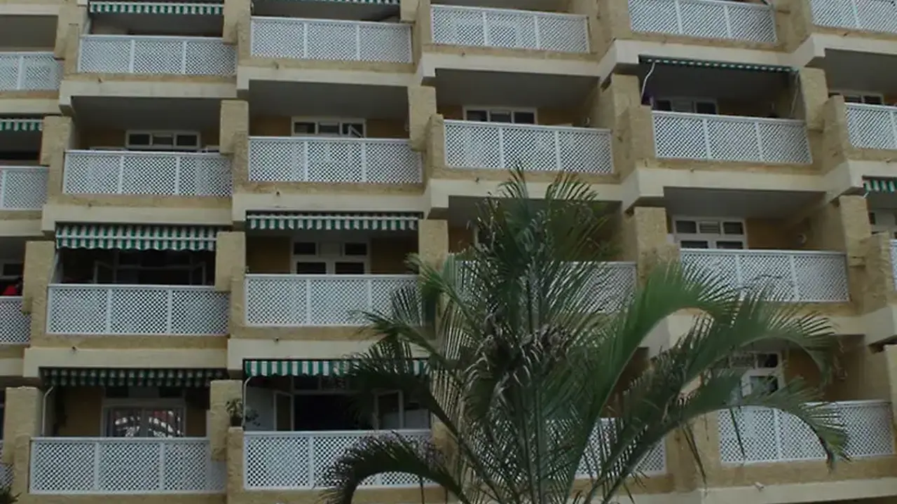 Jardin Del Atlantico