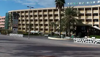 Jardin Del Atlantico