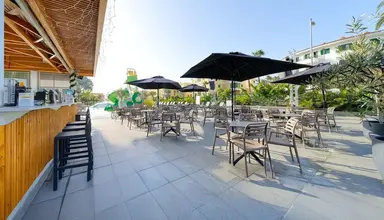 Jardin Del Atlantico