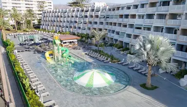 Jardin Del Atlantico