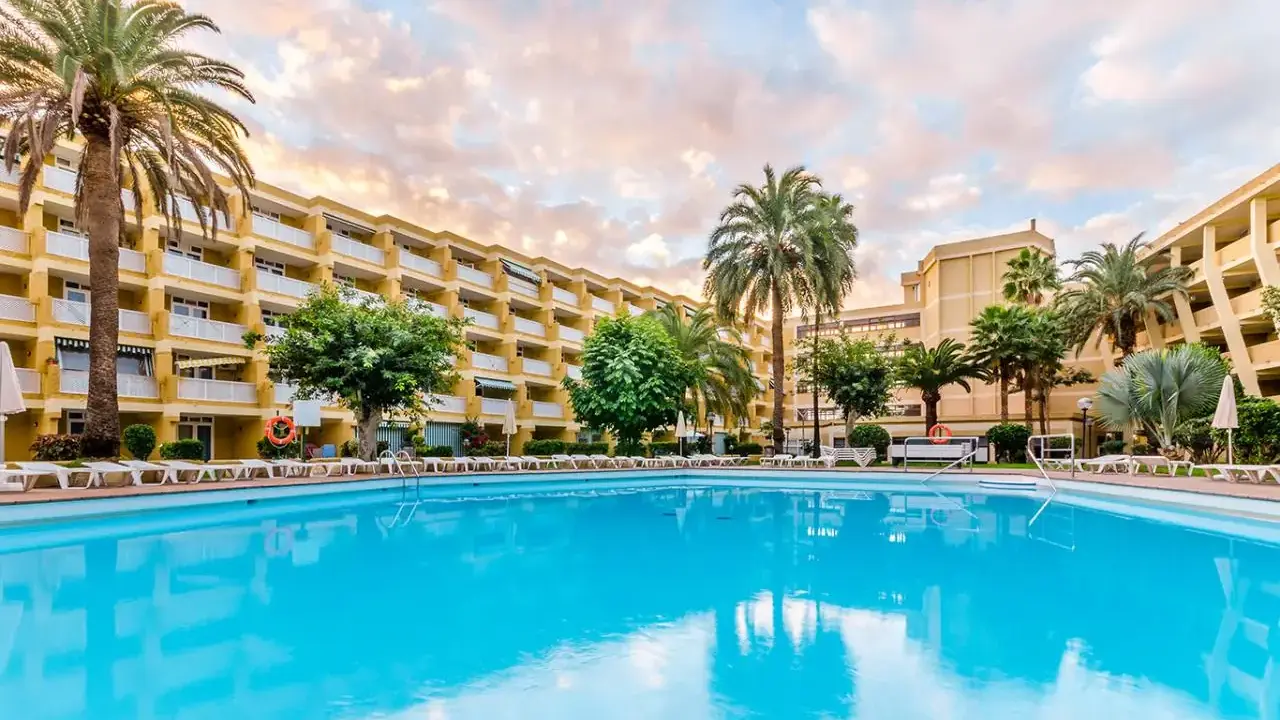 Jardin Del Atlantico
