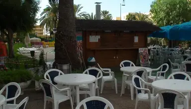Jardin Del Atlantico